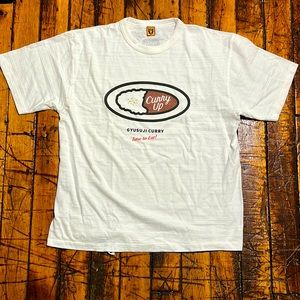 HUMAN MADE Tee Brand New!!